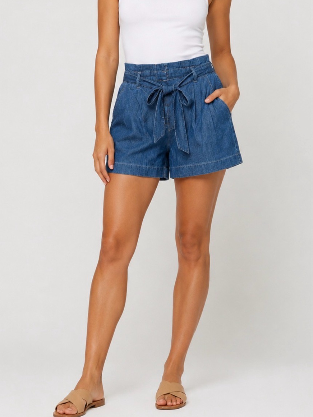 J.Crew Denim Shorts Size 8